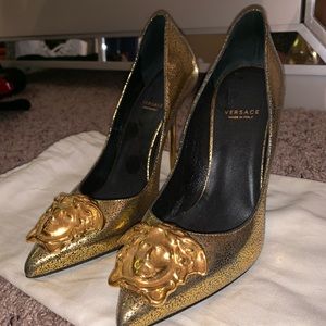Versace Heels